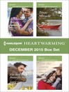 Cover image for Harlequin Heartwarming December 2015 Box Set